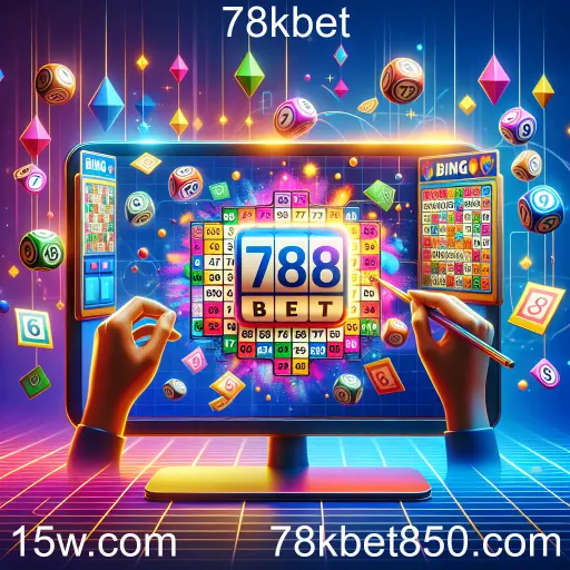 Explore a Diversão do Bingo Online no 78kbet️