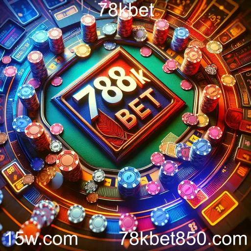 Descubra o Mundo do Poker no 78kbet